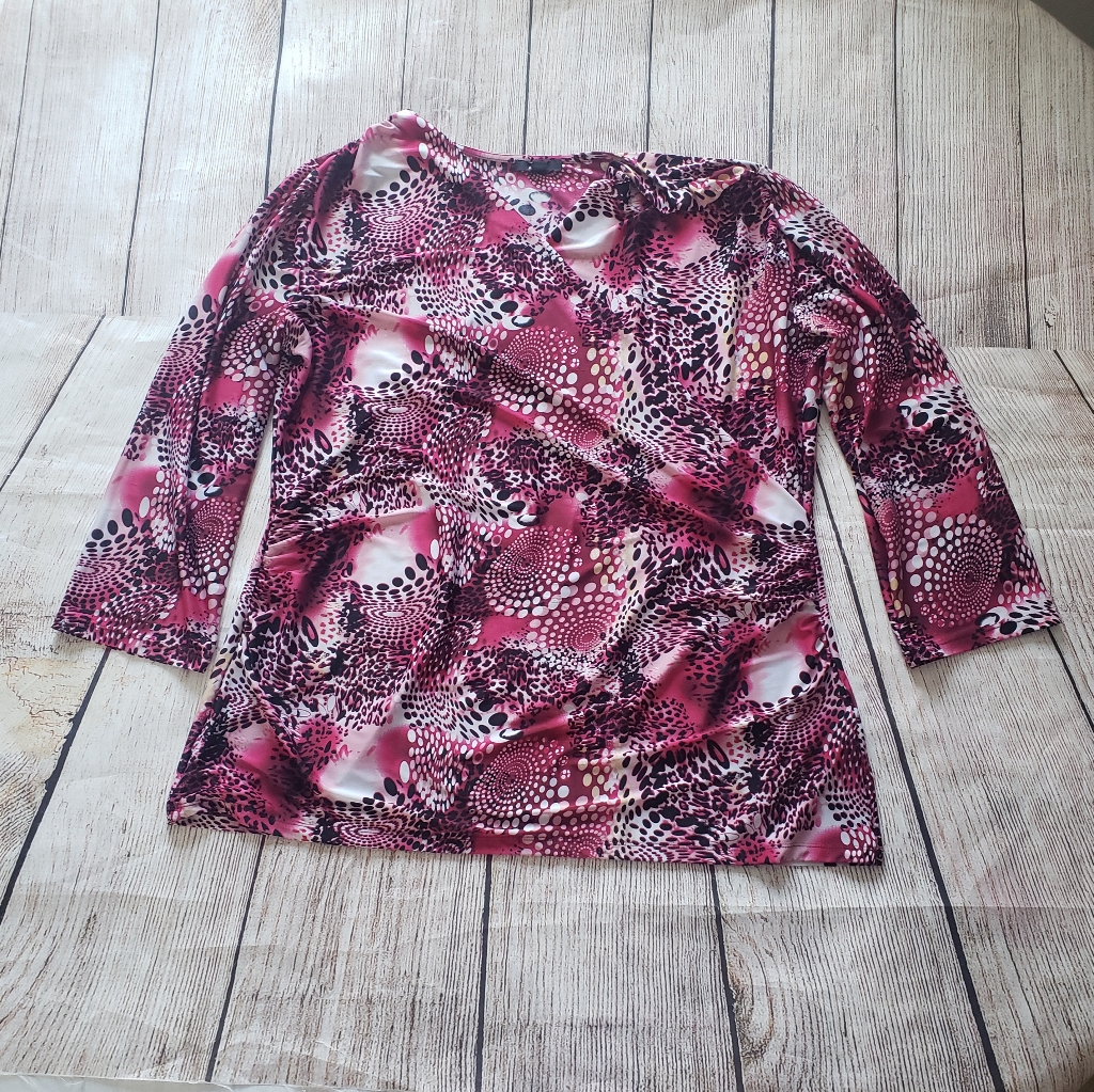 Milano Blouse Top